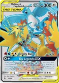 Moltres & Zapdos & Articuno GX (Full Art) #66/68