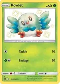 Rowlet #SV2/SV94