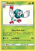 Dartrix #SV3/SV94