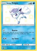 Alolan Vulpix #SV8/SV94