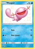 Wooper #SV9/SV94