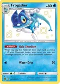 Frogadier #SV12/SV94
