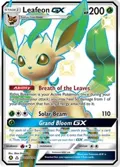Leafeon GX #SV46/SV94