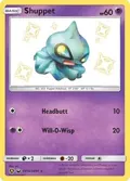 Shuppet #SV16/SV94