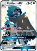 Decidueye GX #SV47/SV94