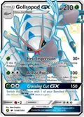 Golisopod GX #SV48/SV94