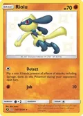 Riolu #SV21/SV94