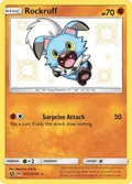 Rockruff #SV23/SV94