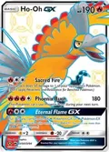 Ho-Oh GX #SV50/SV94
