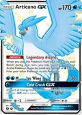 Articuno GX #SV54/SV94