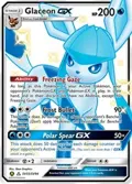 Glaceon GX #SV55/SV94