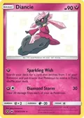 Diancie #SV36/SV94