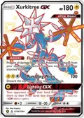Xurkitree GX #SV58/SV94