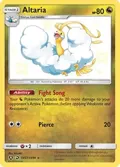 Altaria #SV37/SV94