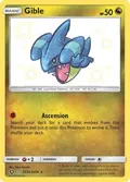 Gible #SV38/SV94