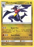 Garchomp #SV40/SV94