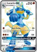 Lucario GX #SV64/SV94