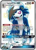 Lycanroc GX (SV66) #SV66/SV94