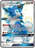 Lycanroc GX (SV67) #SV67/SV94