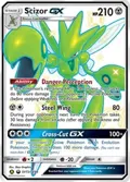 Scizor GX #SV72/SV94