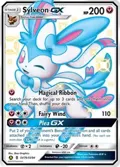 Sylveon GX #SV76/SV94