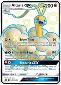 Altaria GX #SV77/SV94