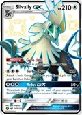 Silvally GX #SV79/SV94