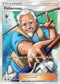 Fisherman #SV83/SV94