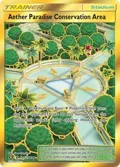 Aether Paradise Conservation Area #SV87/SV94