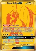 Tapu Koko GX #SV93/SV94