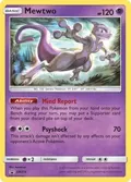 Mewtwo #SM214