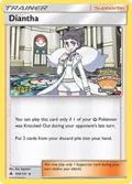 Diantha - 105/131 (Regional Championships) [Staff] #105/131