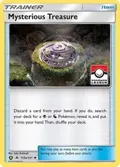 Mysterious Treasure - 113a/131 (Pokemon League) #113a/131