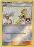 Lusamine - 153a/156 (League Challenge) [3rd Place] #153a/156