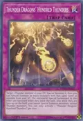 Thunder Dragons' Hundred Thunders MP19-EN207