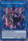 Duel Link Dragon, the Duel Dragon (SR) YCSW-EN012