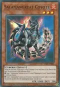 Salamangreat Coyote RIRA-ENSE1