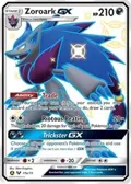 Zoroark GX - 77a/73 #077a/073