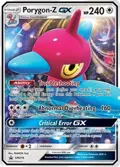Porygon-Z GX #SM216