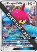 Porygon-Z GX - SM216 (SM Black Star Promo) #SM216