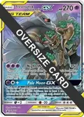 Trevenant & Dusknoir GX #SM217