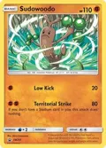 Sudowoodo #SM207
