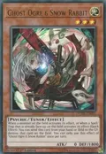 Ghost Ogre & Snow Rabbit DUDE-EN001