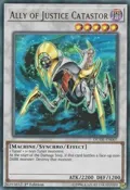 Ally of Justice Catastor DUDE-EN007