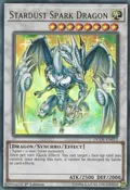 Stardust Spark Dragon DUDE-EN012