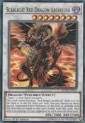 Scarlight Red Dragon Archfiend DUDE-EN013
