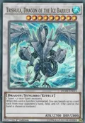 Trishula, Dragon of the Ice Barrier DUDE-EN014