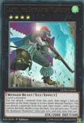 Castel, the Skyblaster Musketeer DUDE-EN018
