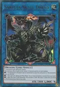 Saryuja Skull Dread DUDE-EN026