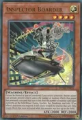 Inspector Boarder DUDE-EN031